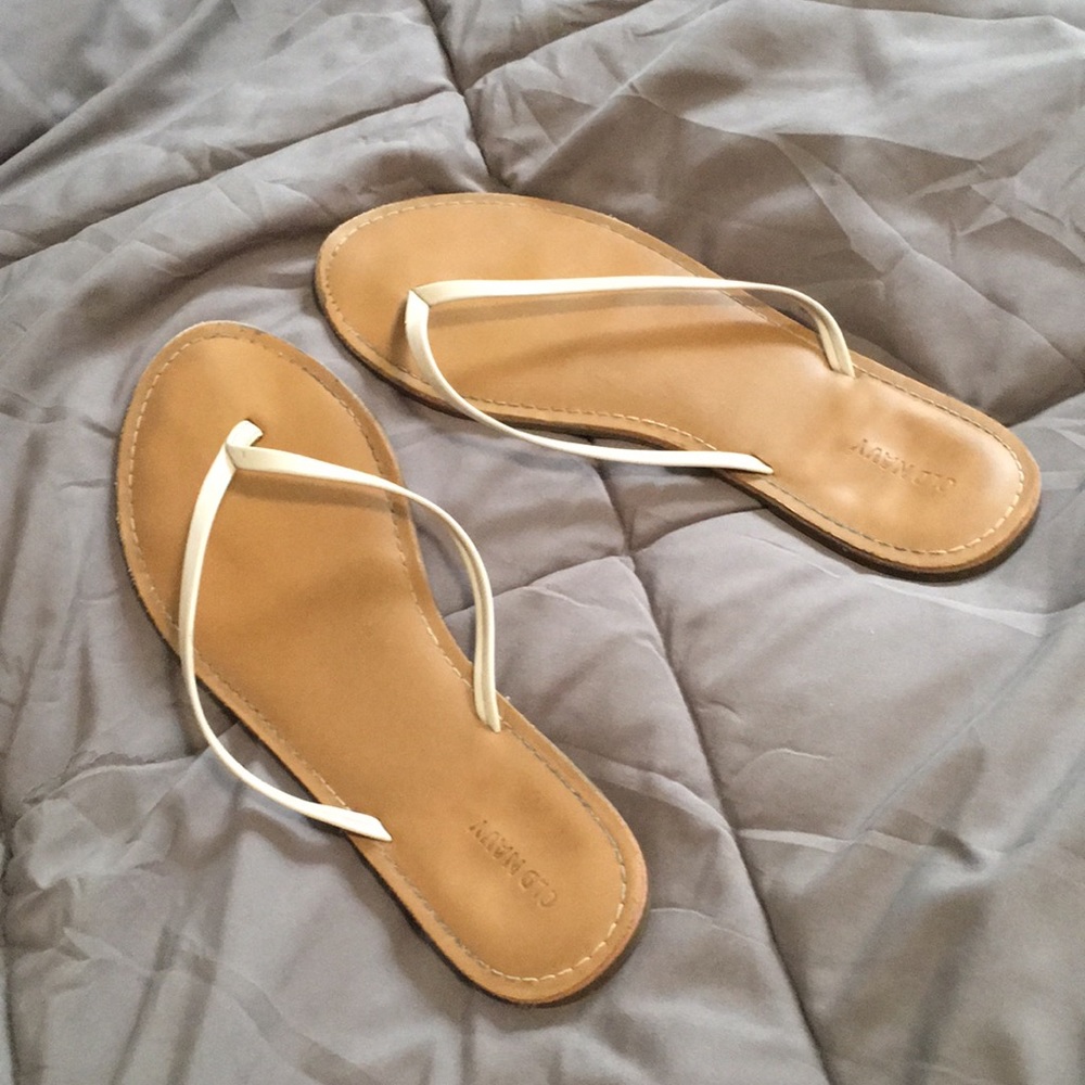 Old Navy Flip Flops